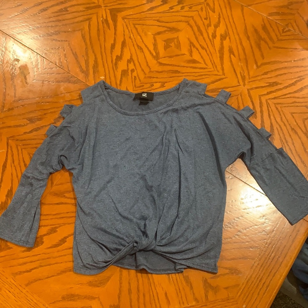 long sleeve shirt